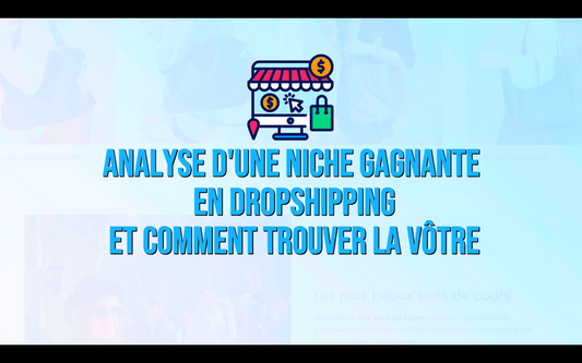 Comment Trouver une Niche Gagnante en Dropshipping : Exemple Concret et Astuces Incontournables