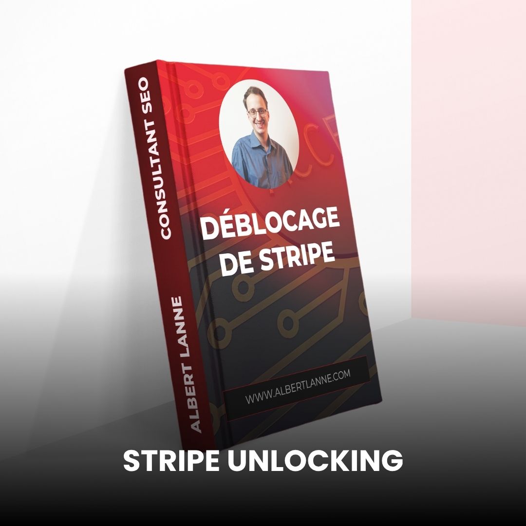 Déblocage de stripe
