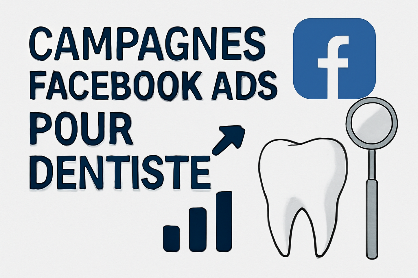 Campagnes facebook ads pour Dentiste
