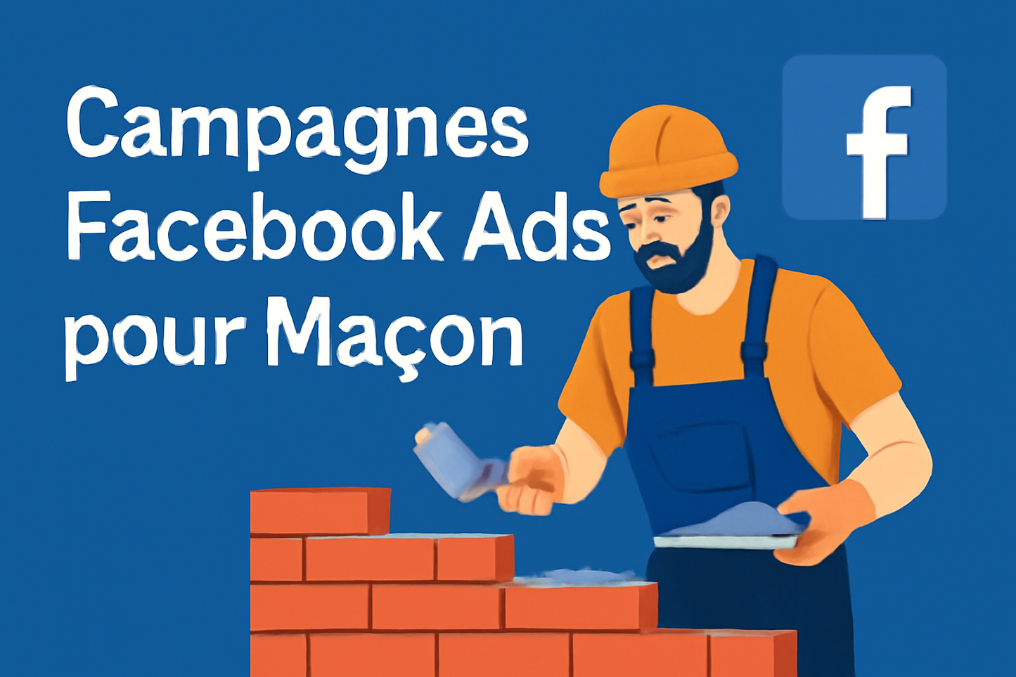 Campagnes facebook ads pour Maçon