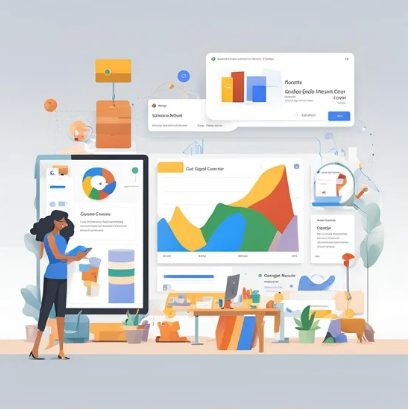 Asistencia de creación de Google Merchant Center