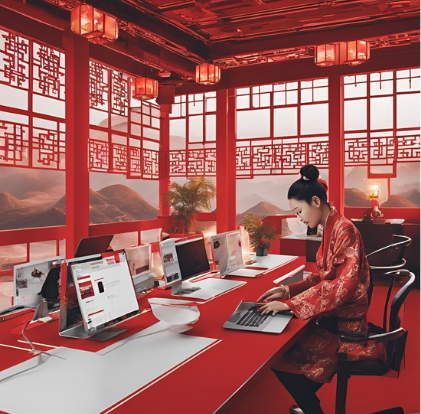 Create a site in China without air conditioning