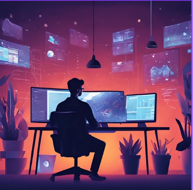 互动WebGL示威者的开发