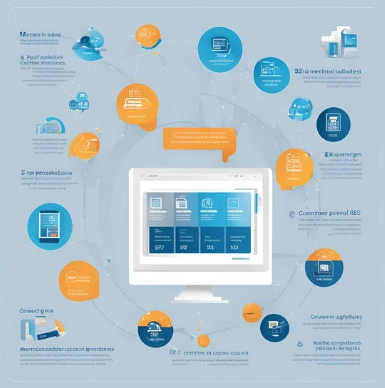 Merchant Center account rental