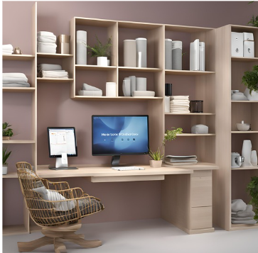 3D rendering of products for online catalogs