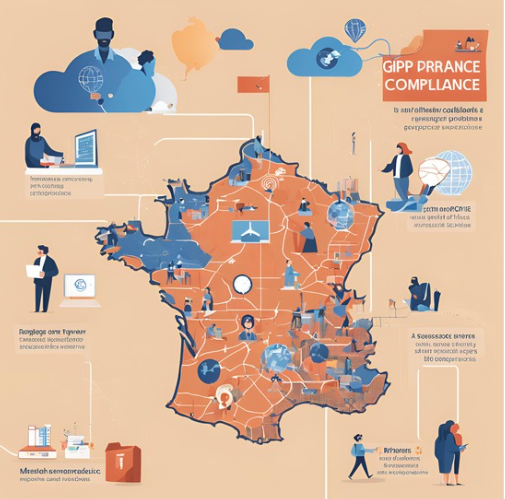 Migration and accommodation on French servers for RGPD compliance.