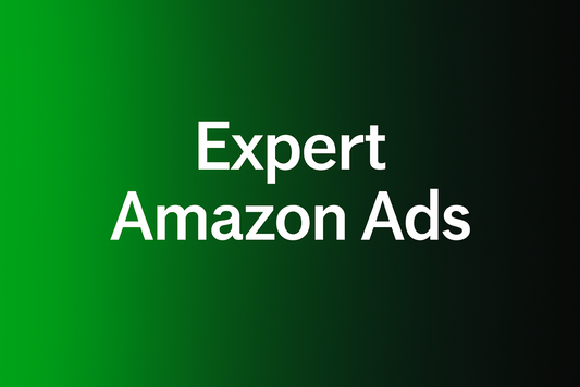 Expert Amazon Ads