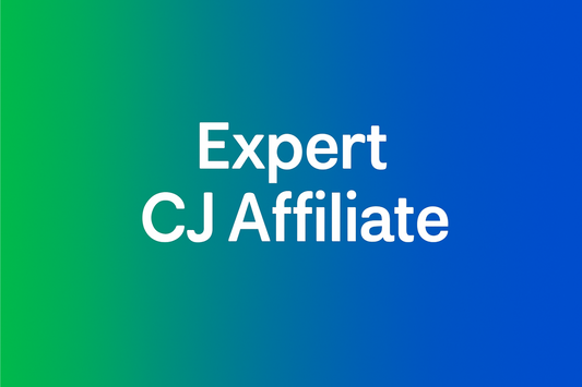 Expert CJ Affiliate