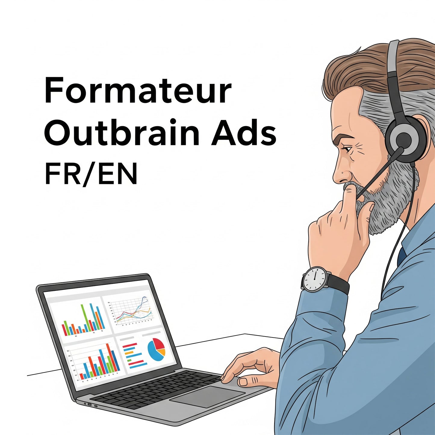 Formateur Outbrain Ads FR/EN