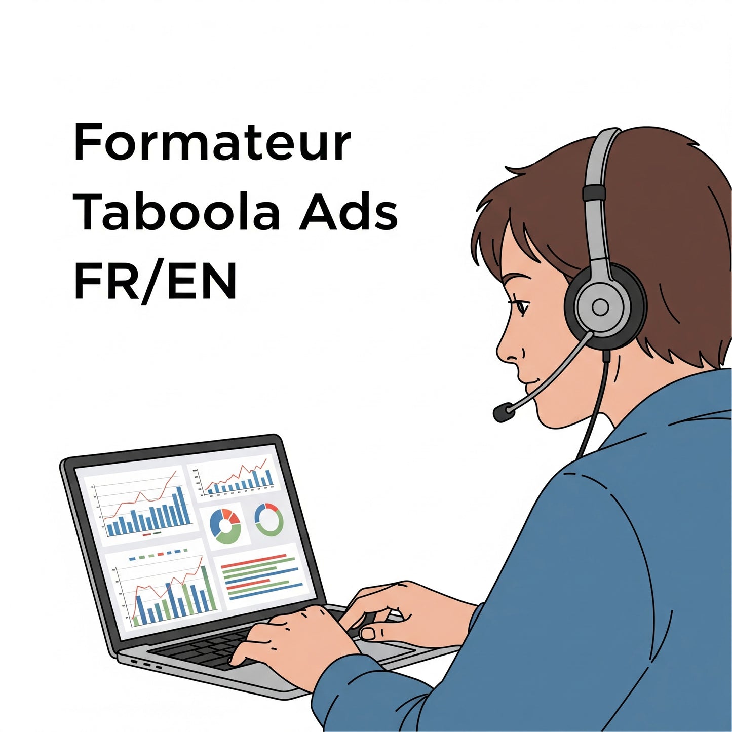 Formateur Taboola Ads FR/EN