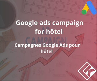 ホテル向けGoogle Adsキャンペーン
