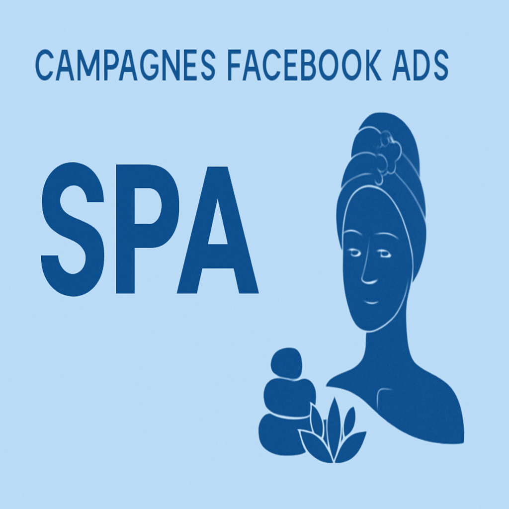Campagnes facebook ads pour Spa
