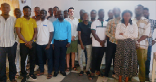Stage au Bénin avec le Club TELI : Rejoignez CallConnect à Cotonou