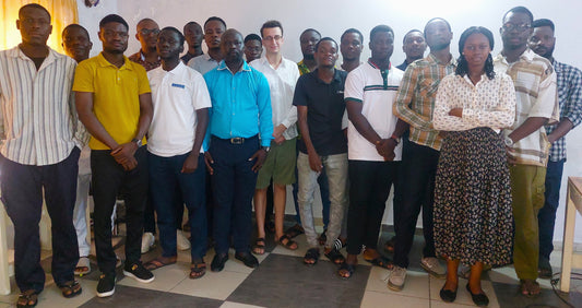 Stage Développement Web et Mobile en Afrique : Rejoignez l'Écosystème Tech du Bénin