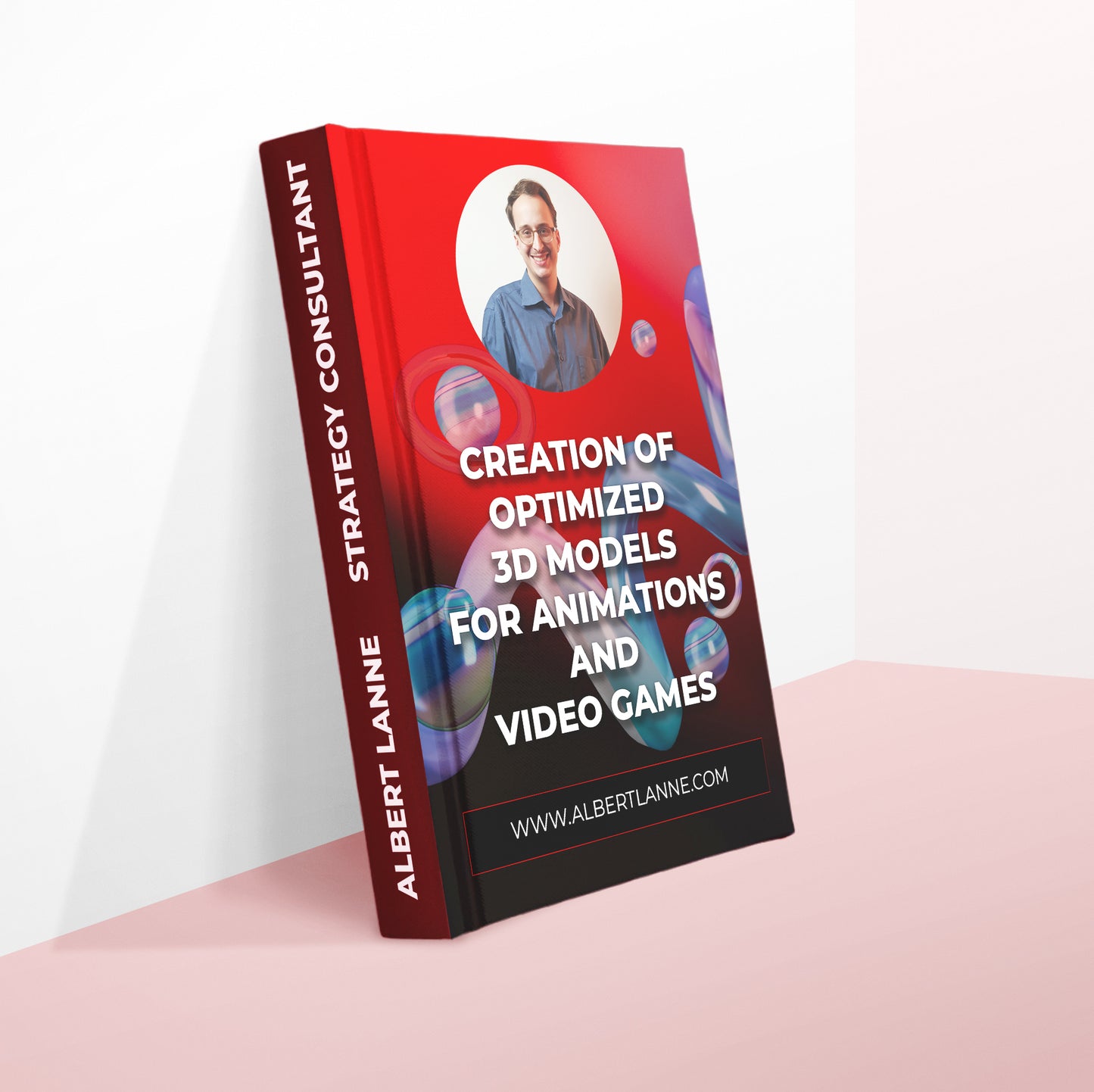 Création de modèles 3D optimisés pour animations et jeux vidéo
