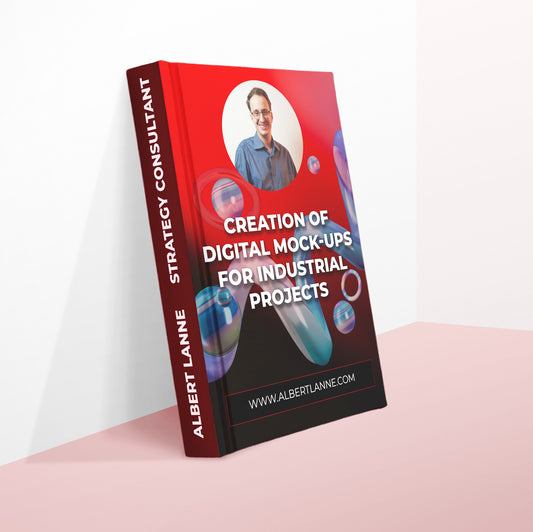 Creación de modelos digitales para proyectos industriales