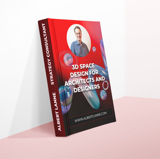 Diseño espacial 3D para arquitectos y diseñadores