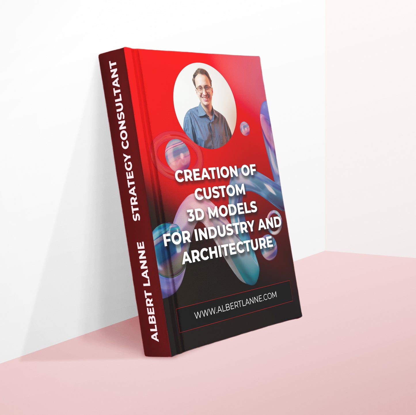 Création de modèles 3D sur mesure pour l'industrie et l'architecture