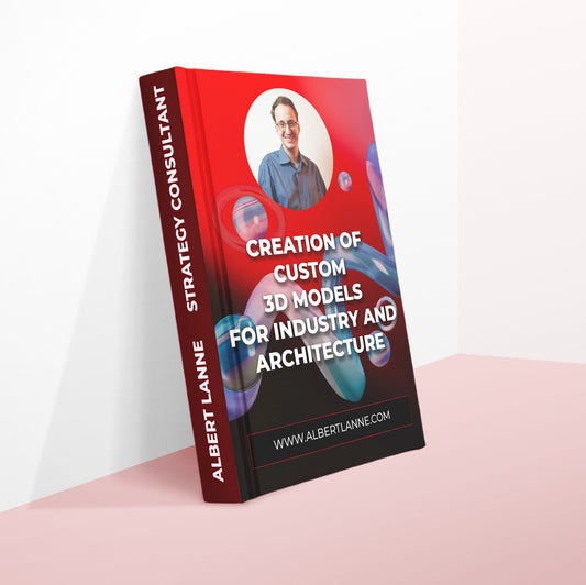 Creación de modelos 3D personalizados para la industria y la arquitectura