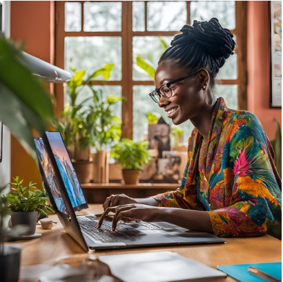 Assistant virtuel au Bénin