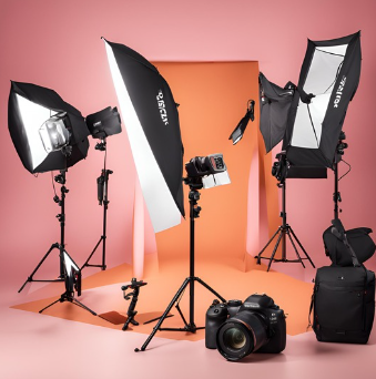 Shooting packshot premium pour vos ecommerces