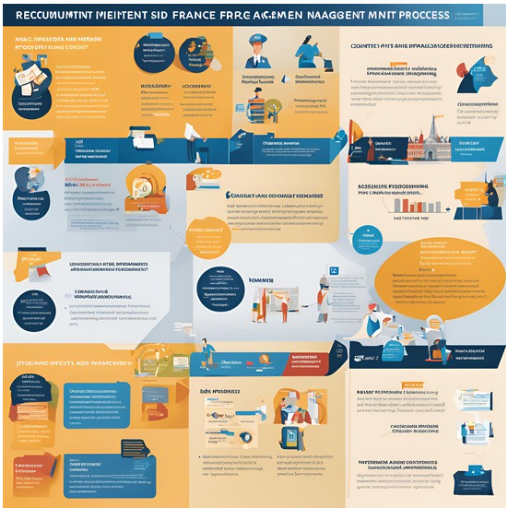 Recrutement et gestion des talents en France : Processus, contrats, et visas