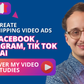 DROPSHIPPING POUR FACEBOOK, INSTAGRAM, TIKTOK AVEC L'IA