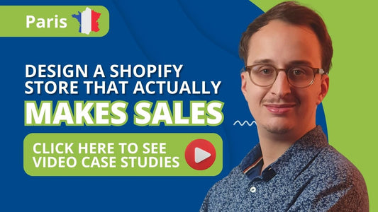 CONCEVEZ UNE BOUTIQUE SHOPIFY QUI GÉNÈRE VRAIMENT DES VENTES