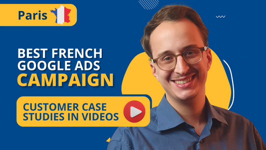 Meilleure campagne Google Ads française.