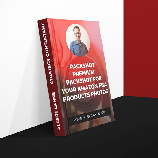 Packshot Premium Packshot para sus fotos de Amazon FBA Products