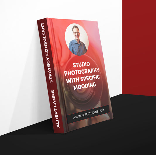 Fotografía de estudio con humor específico