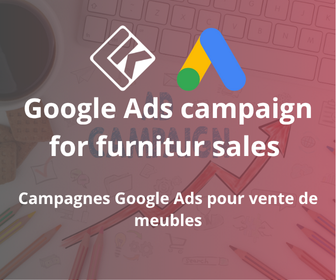 Campagnes Google Ads pour Vente de lingerie