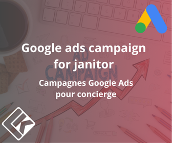 Campagnes Google Ads pour Concierge
