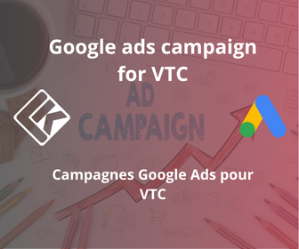 Campagnes Google Ads pour Chauffeur privé / VTC