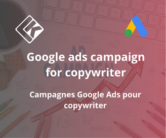 面向文案撰写者的 Google 广告系列
