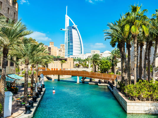 Consultant externe CPM Consulting à Dubaï