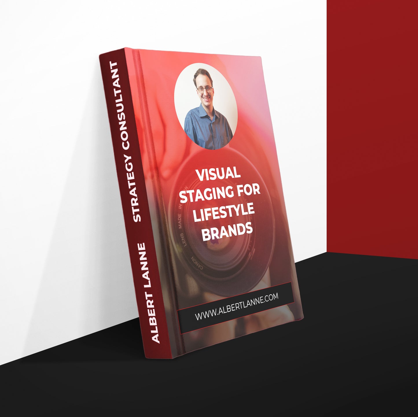 Mises en scène visuelles pour marques lifestyle