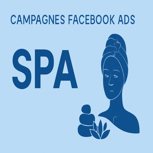 Campagnes facebook ads pour Spa